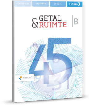 Getal & Ruimte ed 12.0 havo B uitwerkingenboek 3 - verschijningsdatum 8 oktober 2025