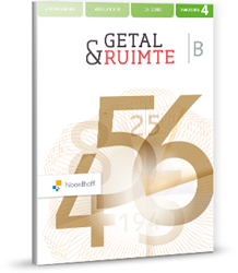 Getal & Ruimte ed 12.0 vwo B antwoordenboek 4