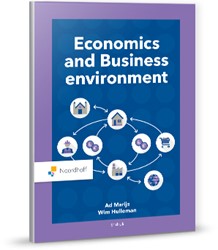 Economics and Business environment
