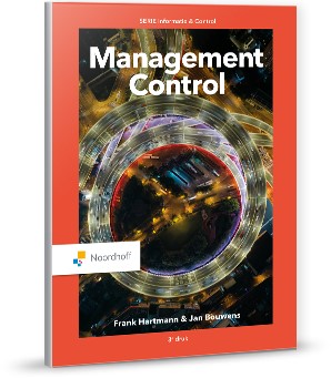 Management Control (serie Informatie & Control)