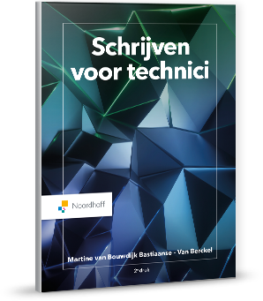 Schrijven voor Technici