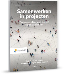 Samenwerken in projecten.