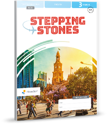 Stepping Stones ed 7.0 vmbo-k 3 FLEX book + online