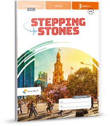Stepping Stones ed 7.0 vmbo-gt 3 FLEX book + online