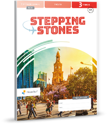 Stepping Stones ed 7.0 vmbo-b 3 FLEX book + online