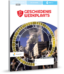 Geschiedeniswerkplaats ed 3.0 vmbo-kgt 4 FLEX boek + online