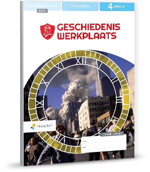 Geschiedeniswerkplaats ed 3.0 vmbo-kgt 4 FLEX boek + online