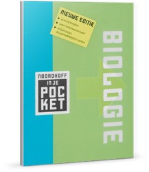Noordhoff Biologie in je pocket