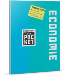 Noordhoff in je pocket Economie