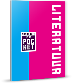 Noordhoff Literatuur in je pocket
