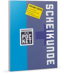 Noordhoff Scheikunde in je pocket