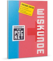 Noordhoff Wiskunde in je pocket