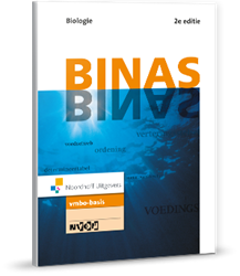 Binas biologie 2e ed vmbo-b