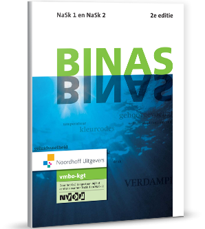 Binas NaSk1/2 2e ed vmbo-kgt - Verschijningsdatum halverwege mei 2025