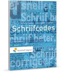 Schrijfcodes
