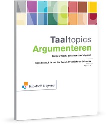 Taaltopics Argumenteren