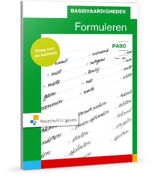 Basisvaardigheden Formuleren
