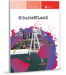 buiteNLand 3e ed vmbo-bk 3 werkboek + online - Beperkt leverbaar