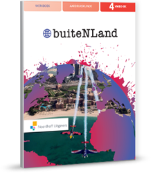 buiteNLand 3e ed vmbo-bk 4 werkboek + online - Beperkt leverbaar