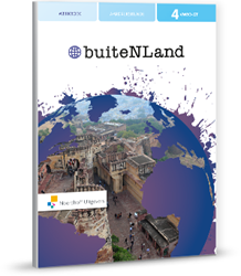 buiteNLand 3e ed vmbo-gt 4 werkboek + online - Beperkt leverbaar