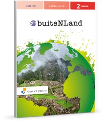 buiteNLand 4e ed vmbo-bk 2 werkboek + online - Beperkt leverbaar