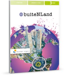 buiteNLand 4e ed havo 3 werkboek + online