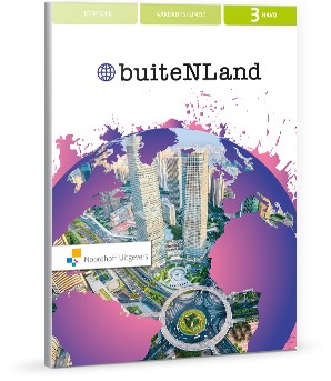 buiteNLand 4e ed havo 3 werkboek + online
