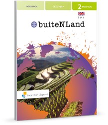 buiteNLand 4e ed havo/vwo 2 English edition workbook + online - Beperkt leverbaar