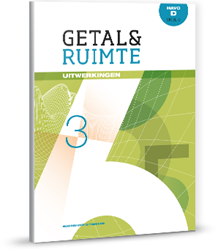 Getal & Ruimte ed 11.0 havo D uitwerkingen deel 3
