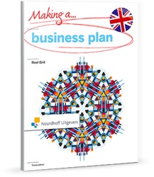 Making a business plan