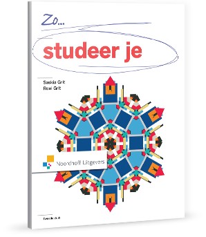 Zo studeer je