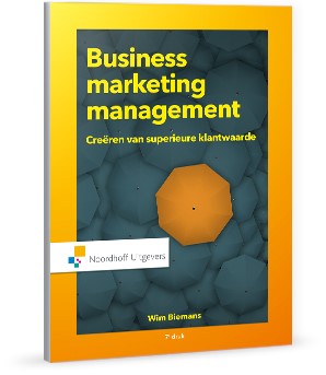 Business marketing management