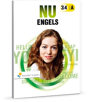 NU Engels 2e editie studentlicentie 12 mnd EN + leerwerkboek niveau 3/ 4