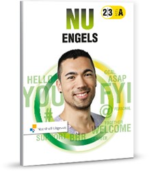 NU Engels 2e editie studentlicentie 12 mnd EN + leerwerkboek niveau 2/ 3