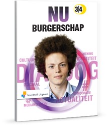NU Burgerschap 2e editie studentlicentie 24 mnd + leerwerkboek niveau 3/ 4