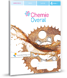 Chemie Overal NaSk2 5e ed vmbo-gt 4 werkboek A + online