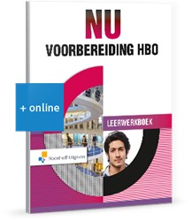 NU Keuzedeel Voorbereiding HBO
