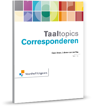 Taaltopics Corresponderen