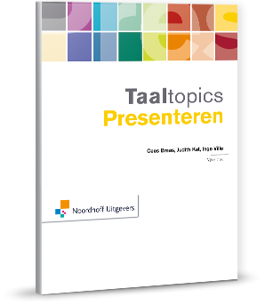 Taaltopics Presenteren