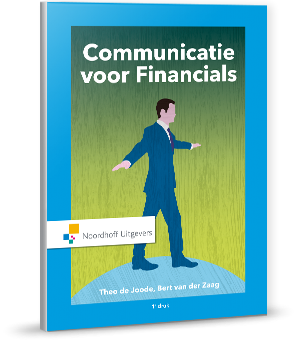 Communicatie voor Financials