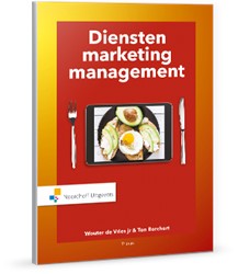 Dienstenmarketingmanagent