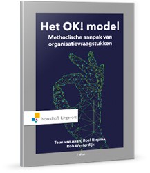 Het OK! model Methodische aanpak van organisatievraagstukken