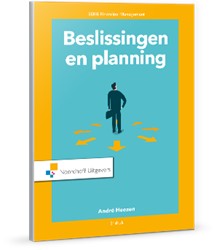 Beslissingen en planning
