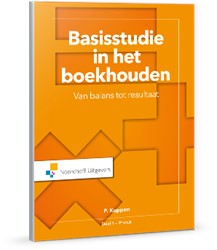 Basisstudie in het boekhouden deel 1