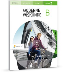 Moderne Wiskunde ed 12.0 vwo B 2 leerboek