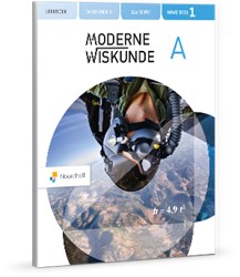 Moderne Wiskunde ed 12.0 havo A 1 leerboek