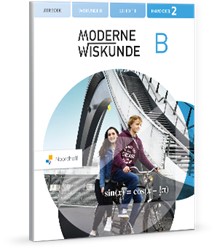 Moderne Wiskunde ed 12.0 havo B 2 leerboek