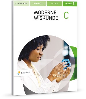 Moderne Wiskunde ed 12.0 vwo C 3 uitwerkingenboek
