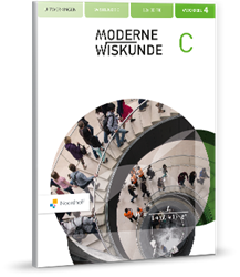 Moderne Wiskunde ed 12.0 vwo C 4 uitwerkingenboek