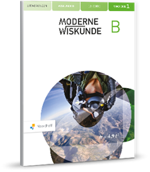 Moderne Wiskunde ed 12.0 vwo B 1 uitwerkingenboek